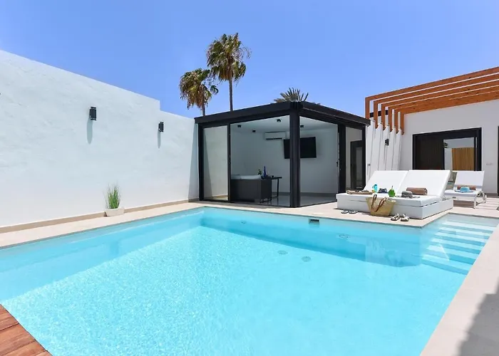 Villa Aisha by VillaGranCanaria